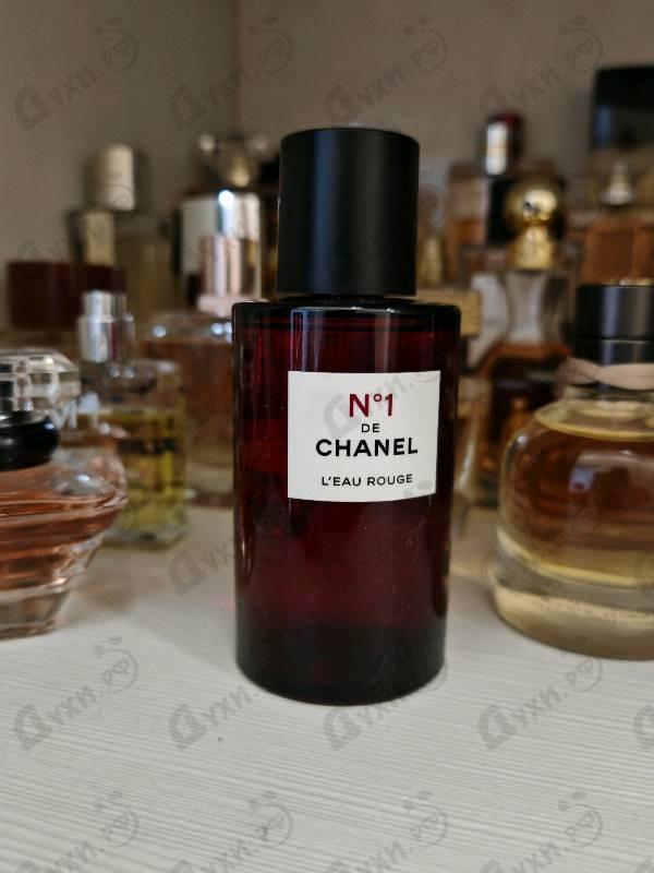 Духи N°1 De Chanel L'Eau Rouge от Chanel