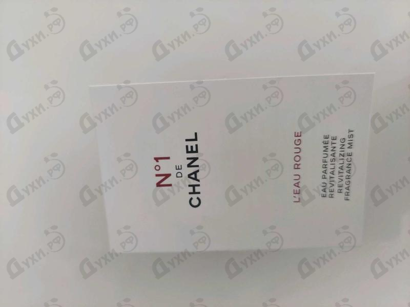 Купить N°1 De Chanel L'Eau Rouge от Chanel Купить Chanel N°1 De Chanel L'Eau Rouge