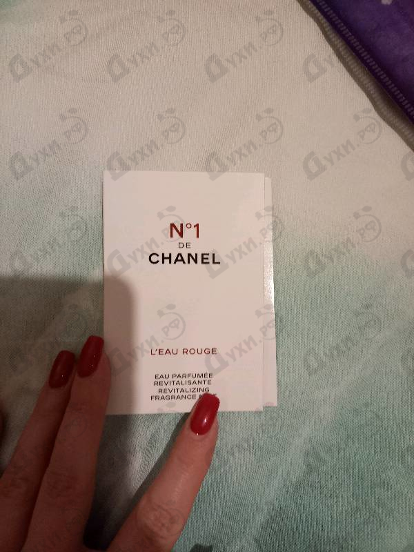 Купить N°1 De Chanel L'Eau Rouge от Chanel Парфюмерия Chanel N°1 De Chanel L'Eau Rouge