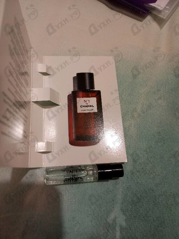 Отзывы Chanel N°1 De Chanel L'Eau Rouge