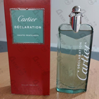 Духи Declaration Haute Fraicheur от Cartier