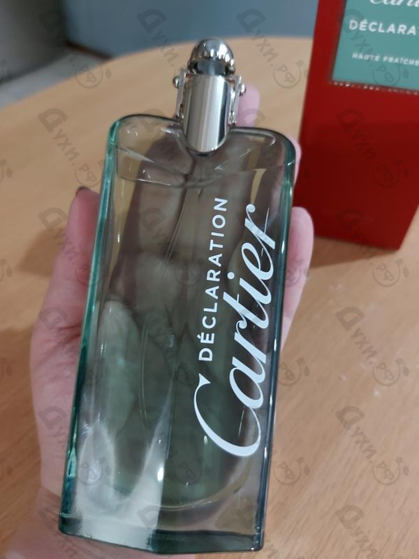 Купить Declaration Haute Fraicheur от Cartier