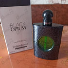 Отзыв Yves Saint Laurent Black Opium Illicit Green