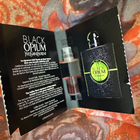 Отзыв Yves Saint Laurent Black Opium Illicit Green