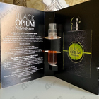 Отзывы Yves Saint Laurent Black Opium Illicit Green