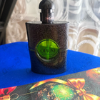 Отзыв Yves Saint Laurent Black Opium Illicit Green