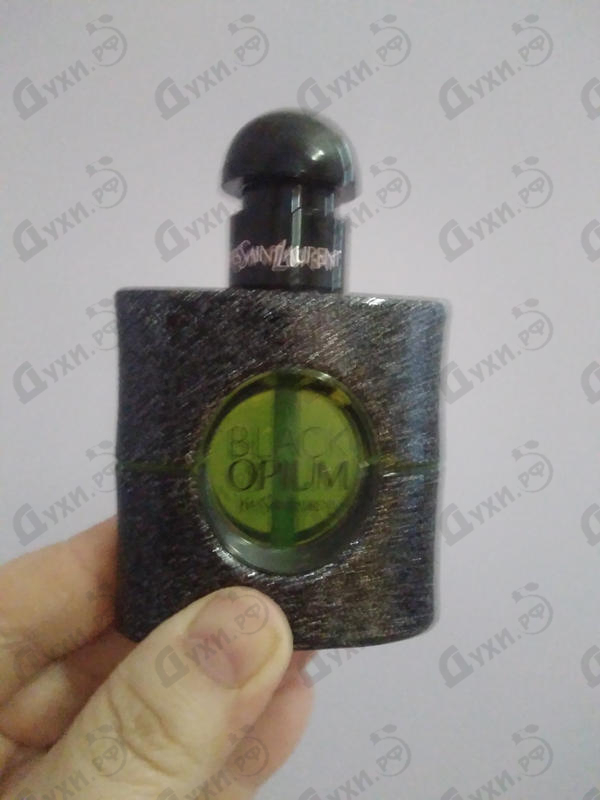 Купить Black Opium Illicit Green от Yves Saint Laurent