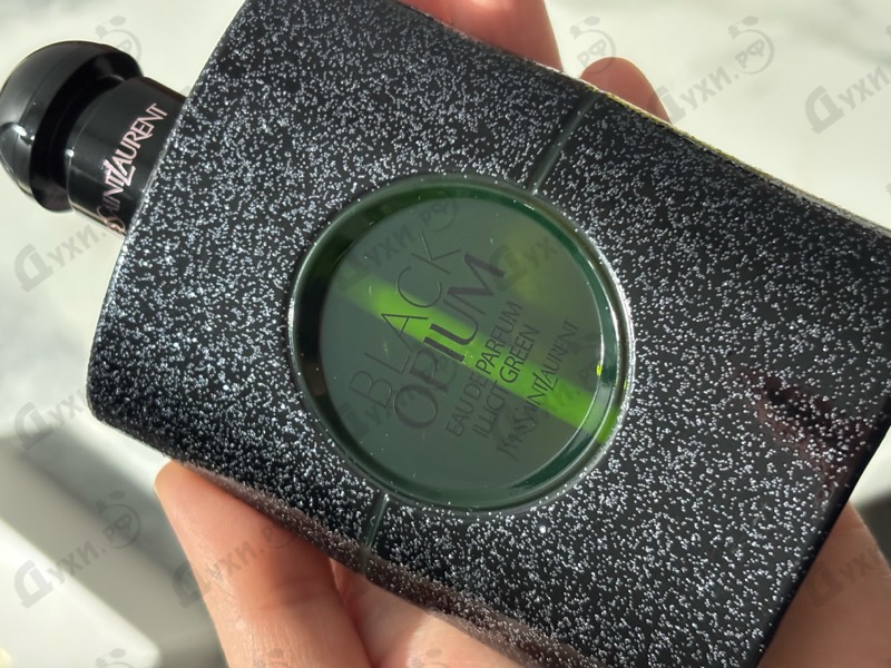 Купить Black Opium Illicit Green от Yves Saint Laurent