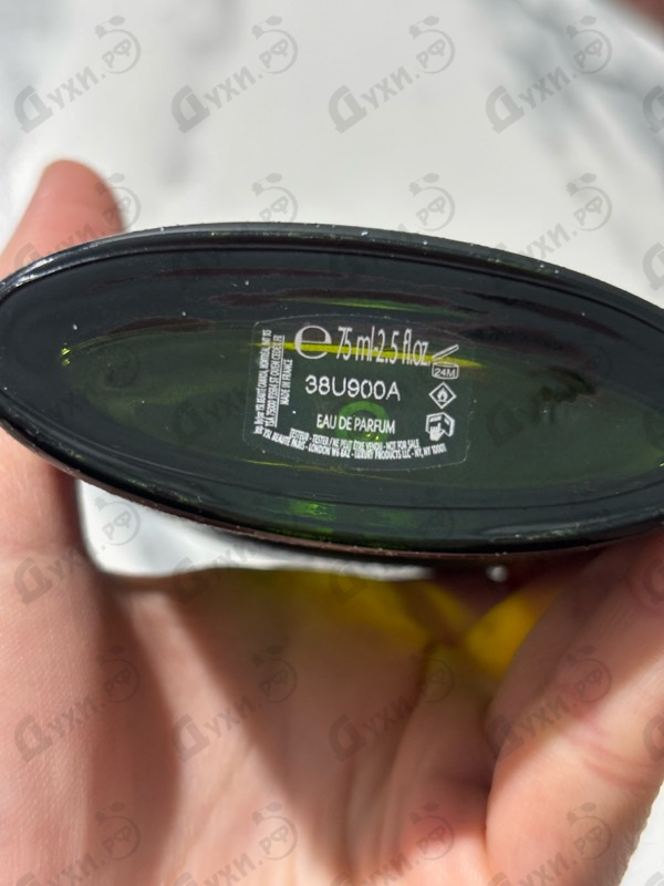 Парфюмерия Black Opium Illicit Green от Yves Saint Laurent