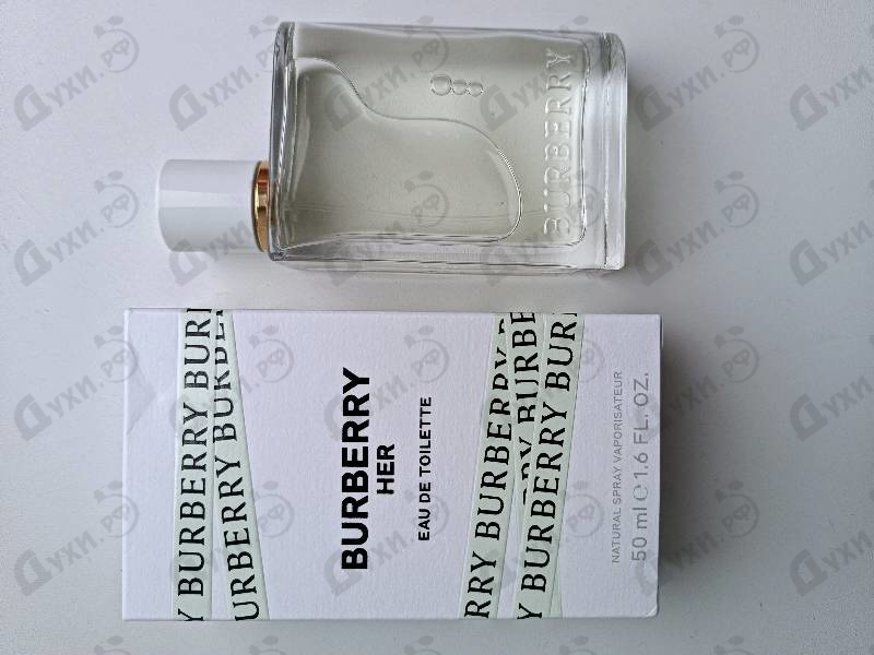 Парфюмерия Her Eau De Toilette от Burberry