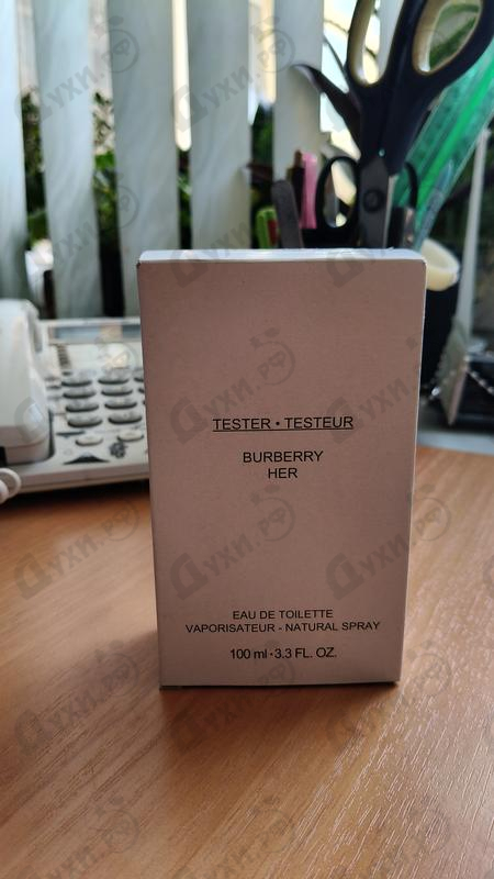 Купить Burberry Her Eau De Toilette