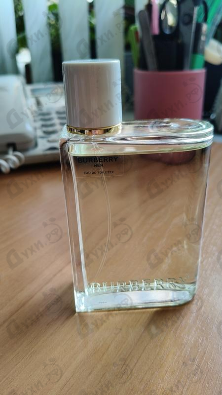 Купить Burberry Her Eau De Toilette