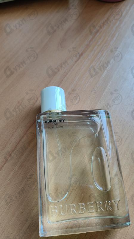 Парфюмерия Her Eau De Toilette от Burberry