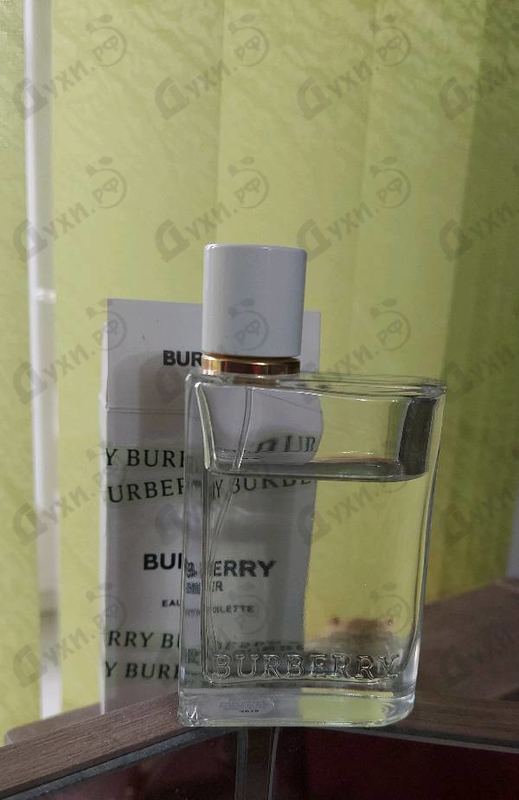 Духи Her Eau De Toilette от Burberry