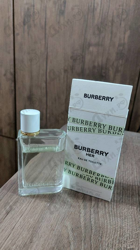 Парфюмерия Her Eau De Toilette от Burberry