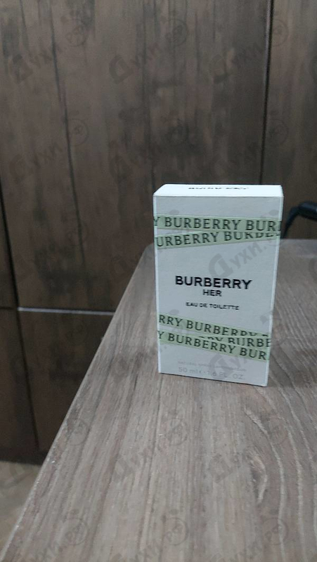 Купить Burberry Her Eau De Toilette