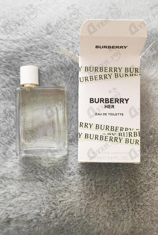 Духи Her Eau De Toilette от Burberry