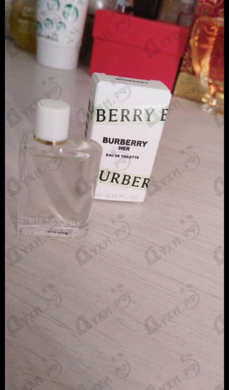 Парфюмерия Her Eau De Toilette от Burberry