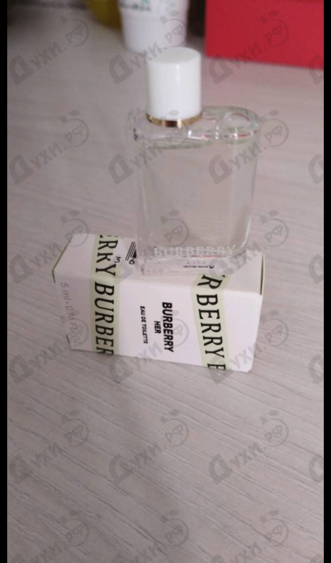 Духи Her Eau De Toilette от Burberry