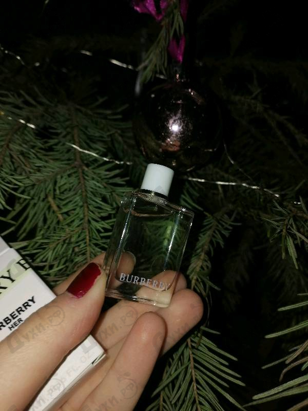 Купить Burberry Her Eau De Toilette
