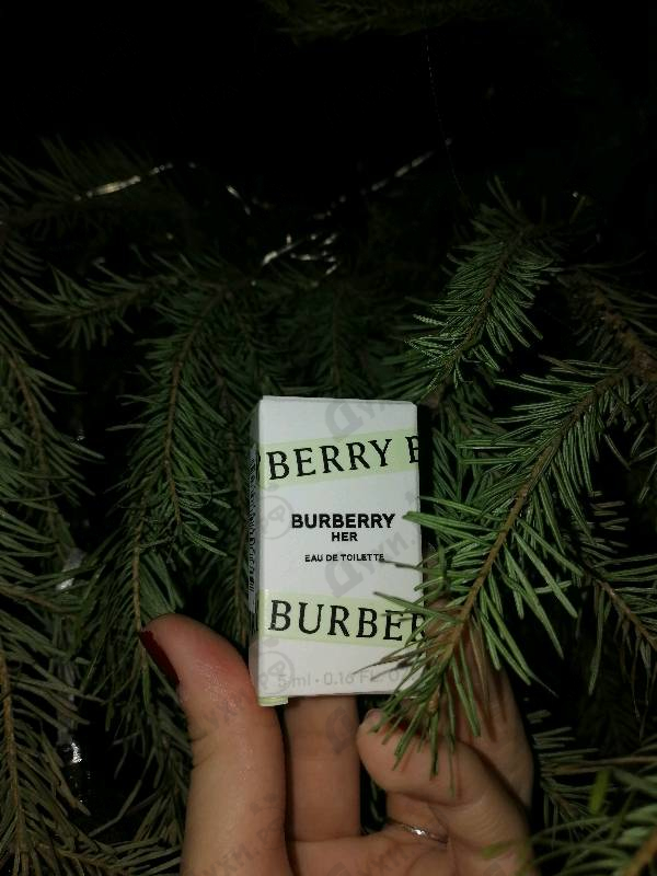 Духи Her Eau De Toilette от Burberry