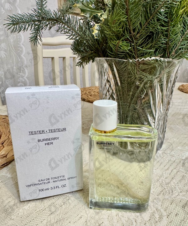Отзывы Burberry Her Eau De Toilette