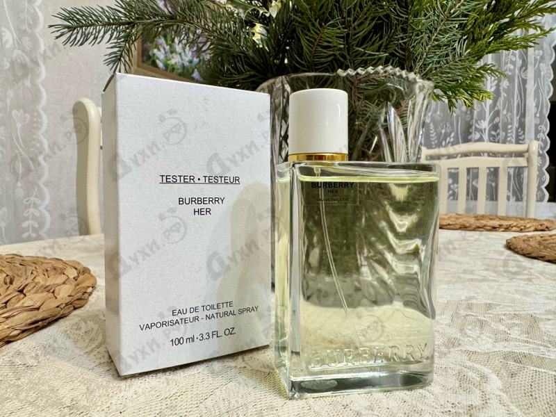Духи Her Eau De Toilette от Burberry