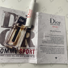 Духи Homme Sport 2021 от Christian Dior