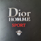 Духи Homme Sport 2021 от Christian Dior