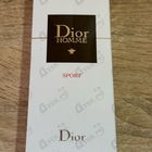 Отзыв Christian Dior Homme Sport 2021