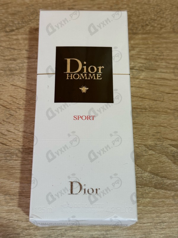 Парфюмерия Christian Dior Homme Sport 2021