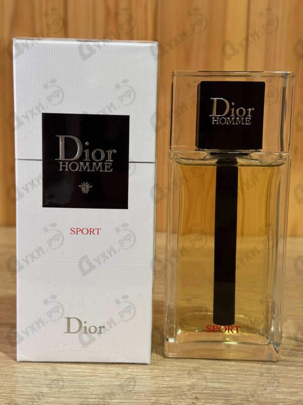 Купить Homme Sport 2021 от Christian Dior