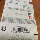 Отзыв Christian Dior Homme Sport 2021