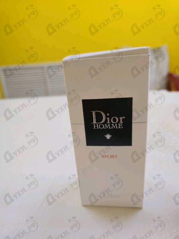 Купить Christian Dior Homme Sport 2021
