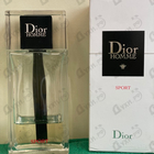 Отзывы Christian Dior Homme Sport 2021