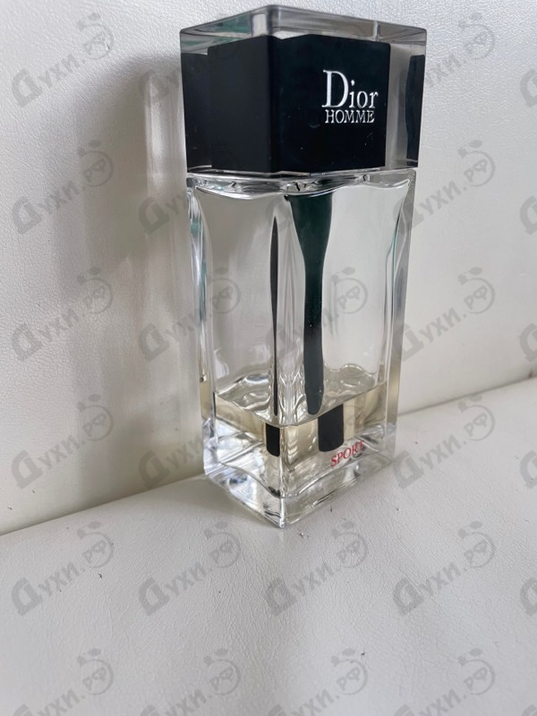 Парфюмерия Homme Sport 2021 от Christian Dior