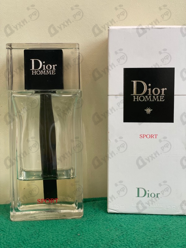 Парфюмерия Homme Sport 2021 от Christian Dior