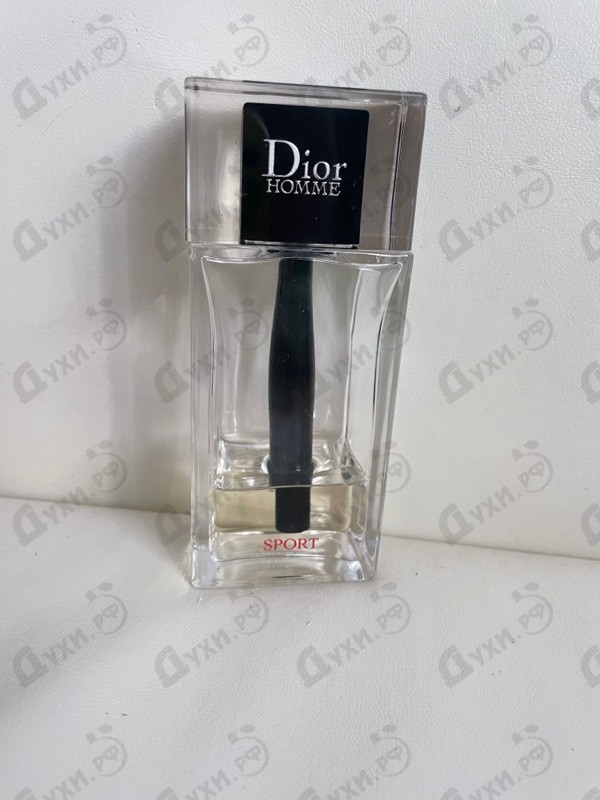 Парфюмерия Homme Sport 2021 от Christian Dior