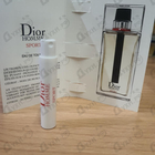 Духи Homme Sport 2021 от Christian Dior