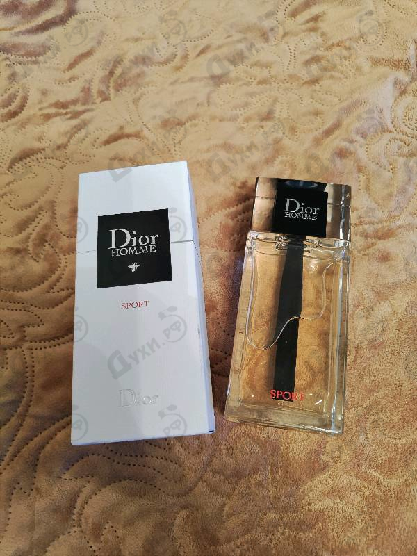 Купить Homme Sport 2021 от Christian Dior