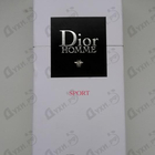 Отзыв Christian Dior Homme Sport 2021