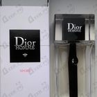 Отзыв Christian Dior Homme Sport 2021