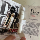 Отзывы Christian Dior Homme Sport 2021