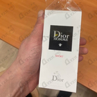 Духи Homme Sport 2021 от Christian Dior