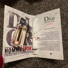 Духи Homme Sport 2021 от Christian Dior