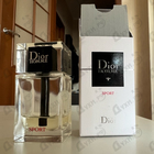 Отзыв Christian Dior Homme Sport 2021