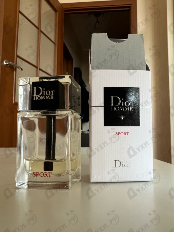 Парфюмерия Homme Sport 2021 от Christian Dior