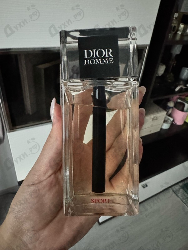 Парфюмерия Homme Sport 2021 от Christian Dior