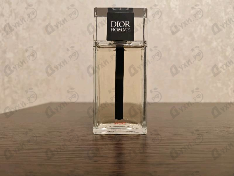 Парфюмерия Homme Sport 2021 от Christian Dior