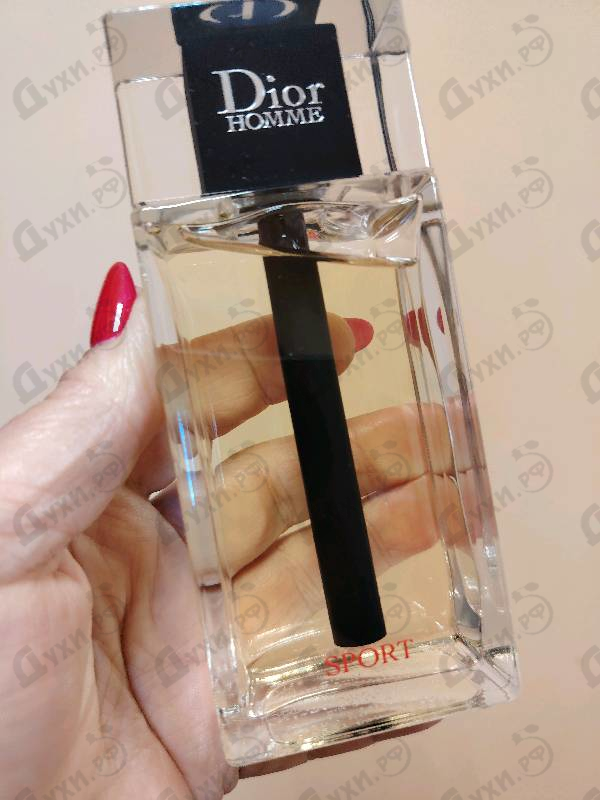 Парфюмерия Homme Sport 2021 от Christian Dior